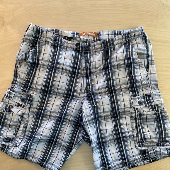 Lee Dungarees Cargo Shorts size 40 (ET) - Picture 2 of 10